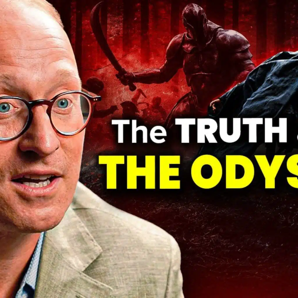 What The Odyssey Is Actually About