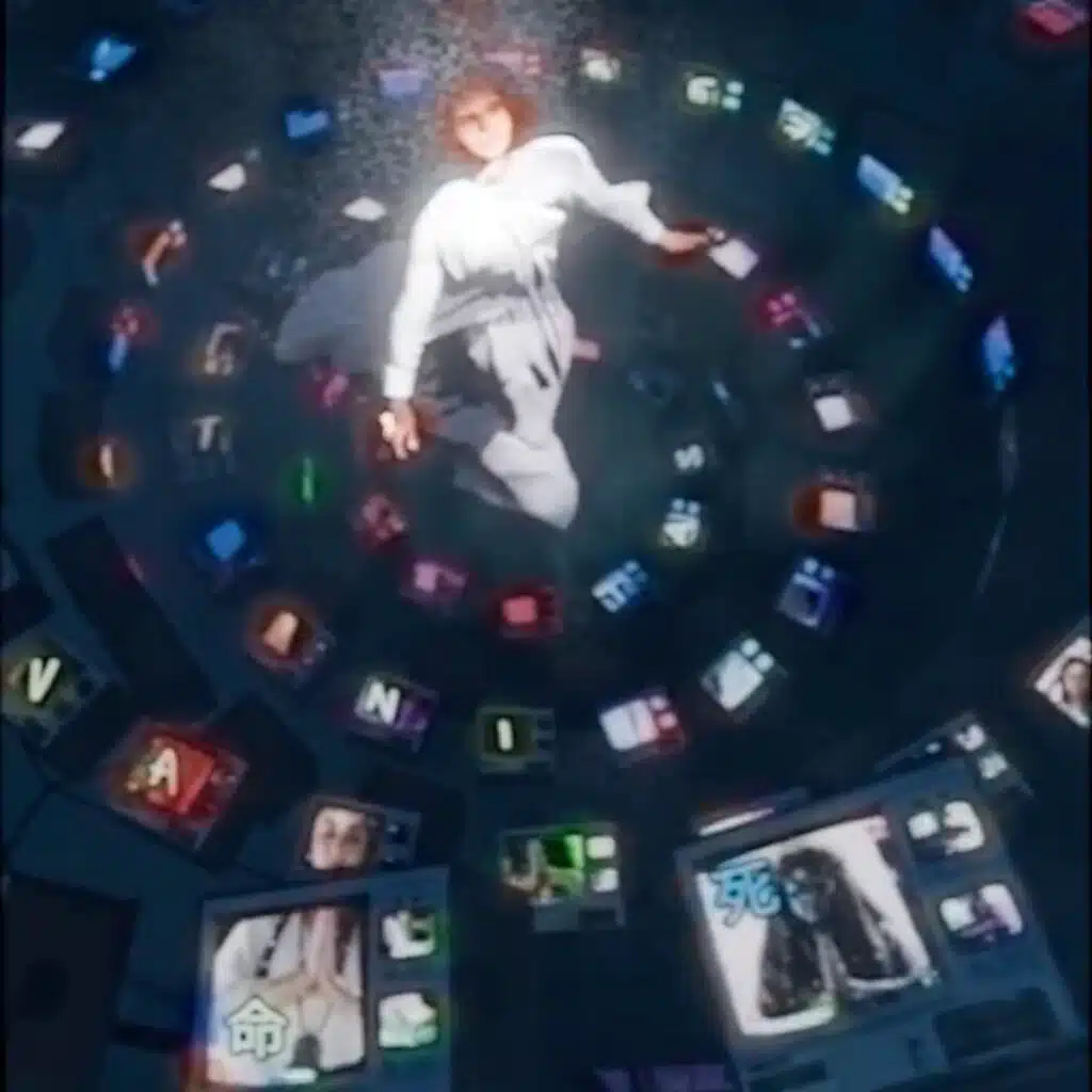 啓示の円環 Circle Of Reveal
