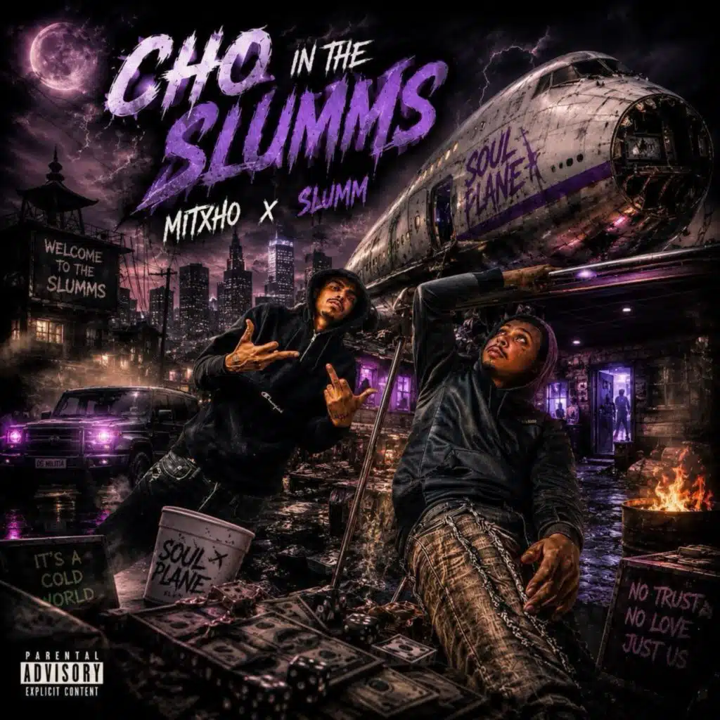 Cho In The Slumms