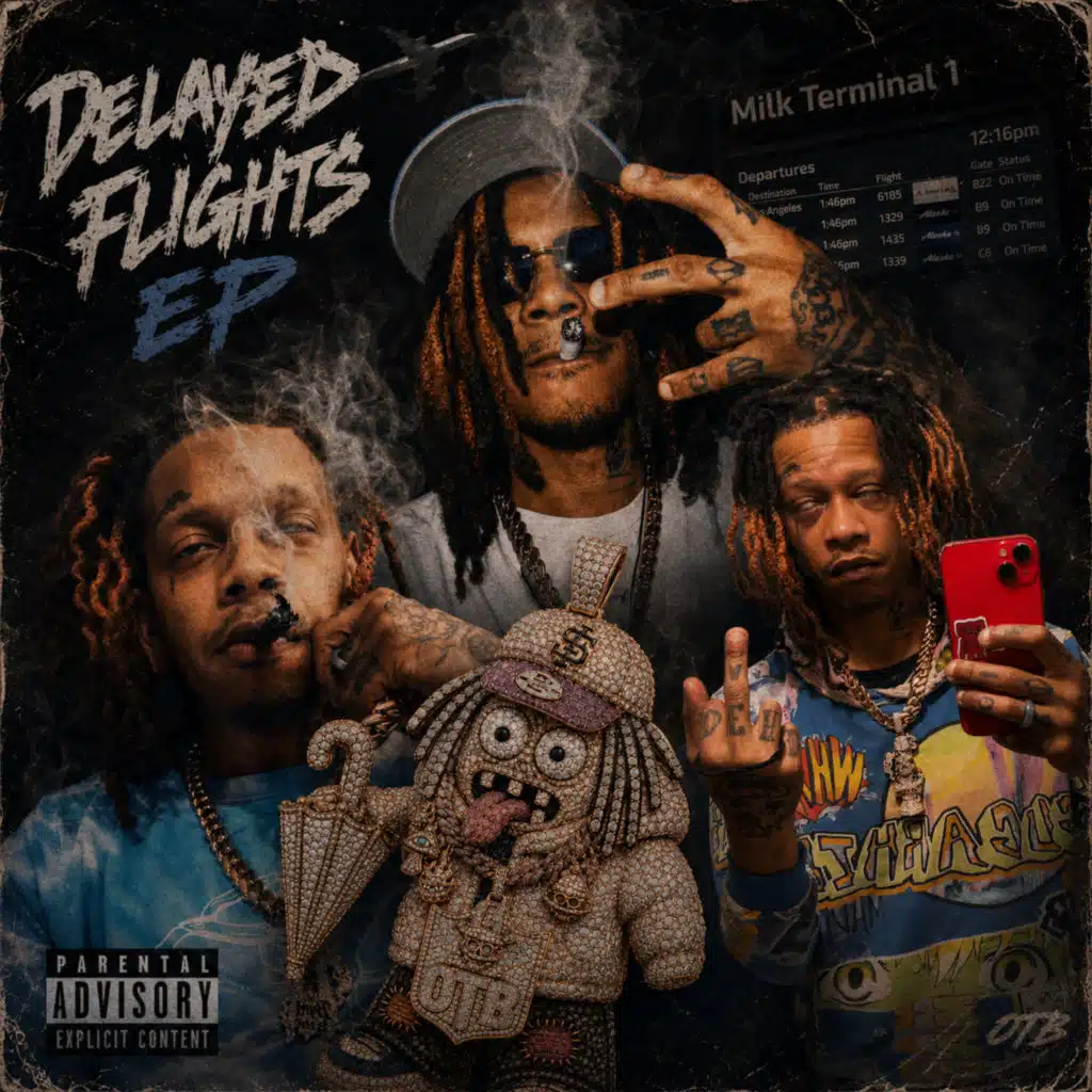 Delayed Flights