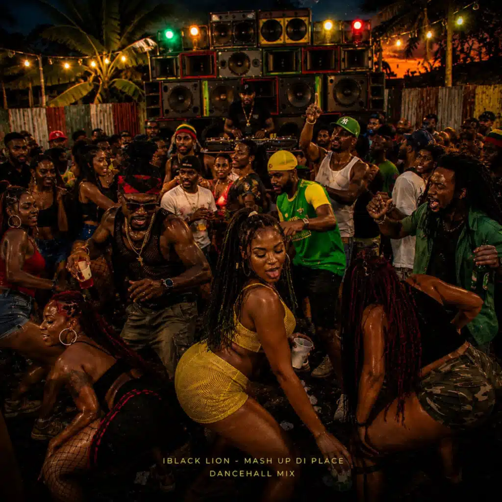 Mash Up DI Place