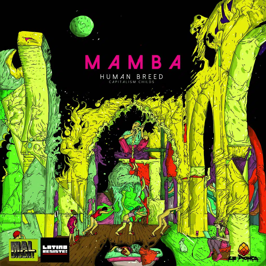 Human Breed (Capitalism Childs)