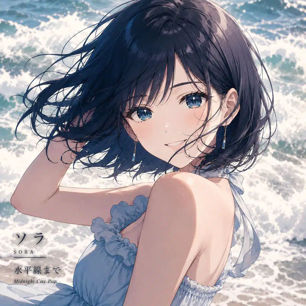 水平線まで