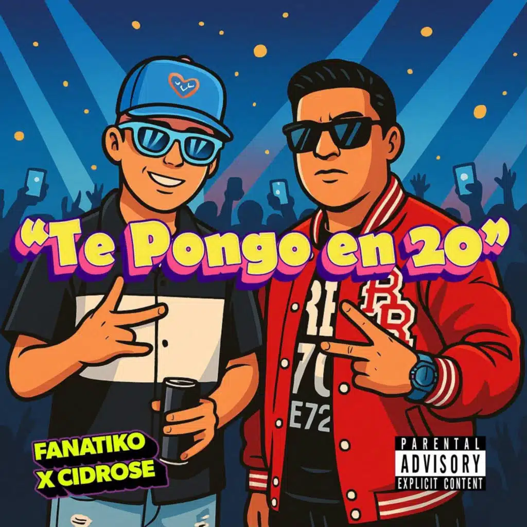 Te Pongo en 20