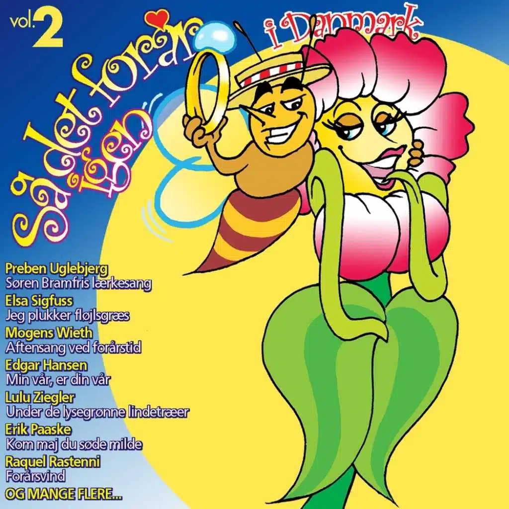 Så' det forår igen (track version)