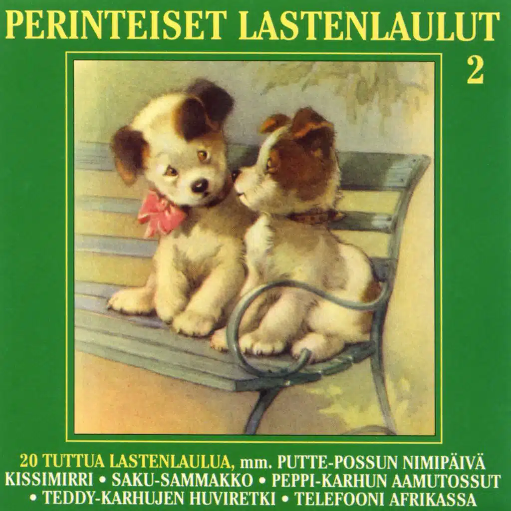 Perinteiset lastenlaulut 2