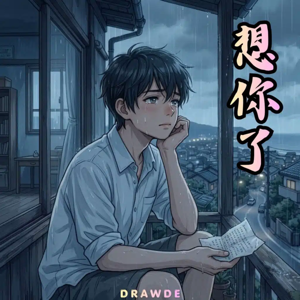 想你了