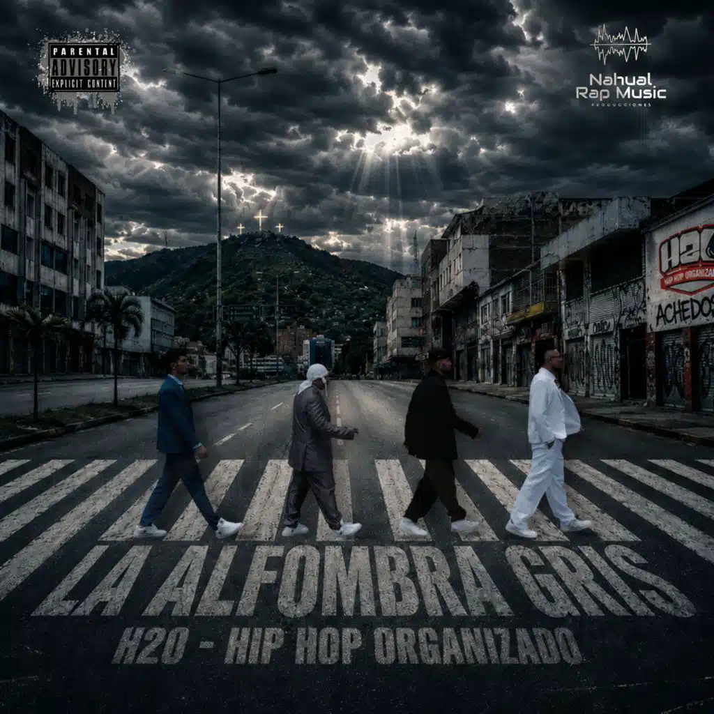 La Alfombra Gris