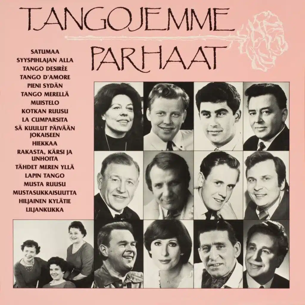 Tangojemme parhaat