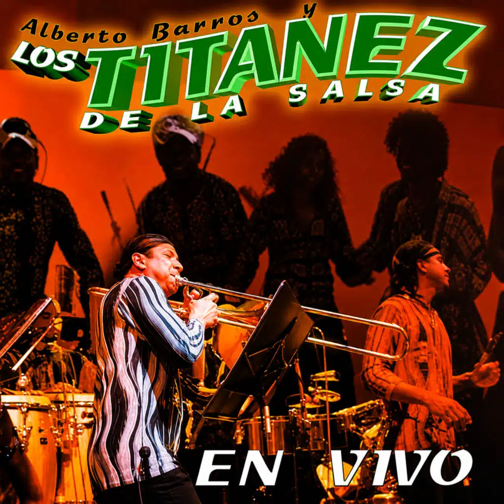 El Titan De La Salsa "En Vivo"