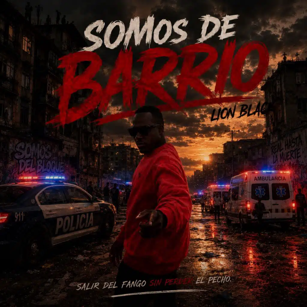 Somos del barrio