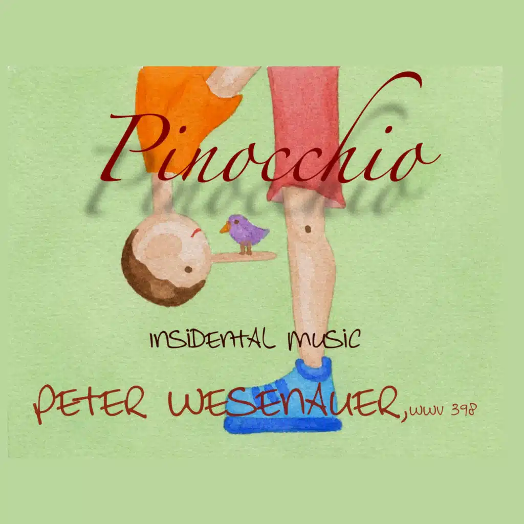 Pinocchio - Main Title