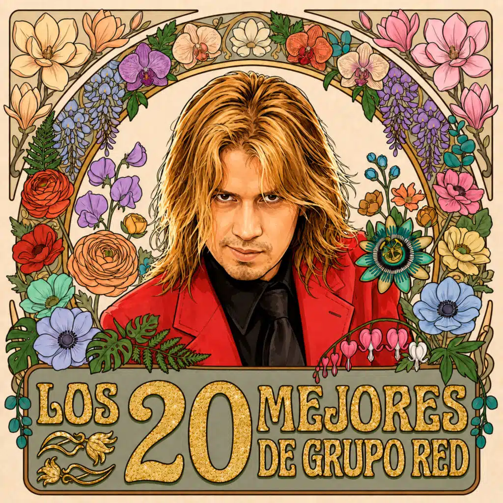 Las 20 mejores de Grupo Red