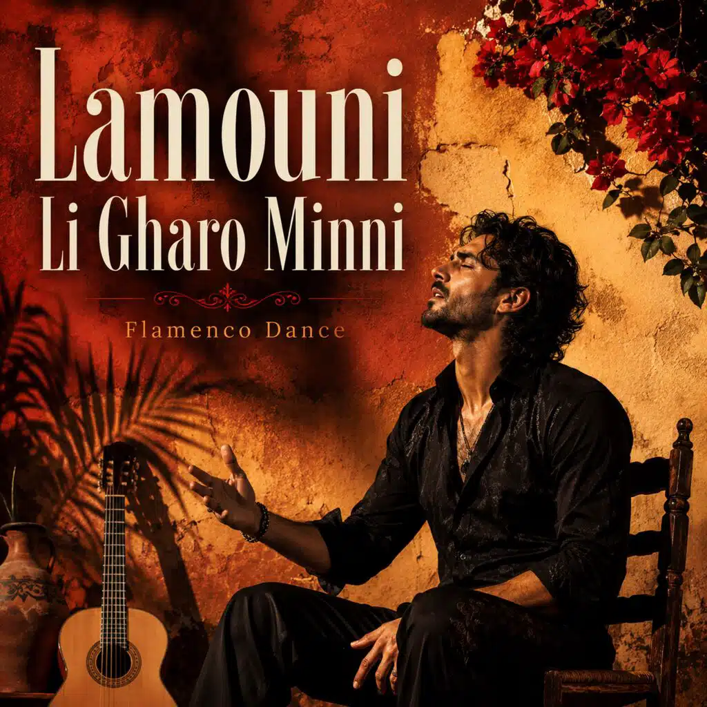 Lamouni li Gharo Minni لاموني  (Flamenco)