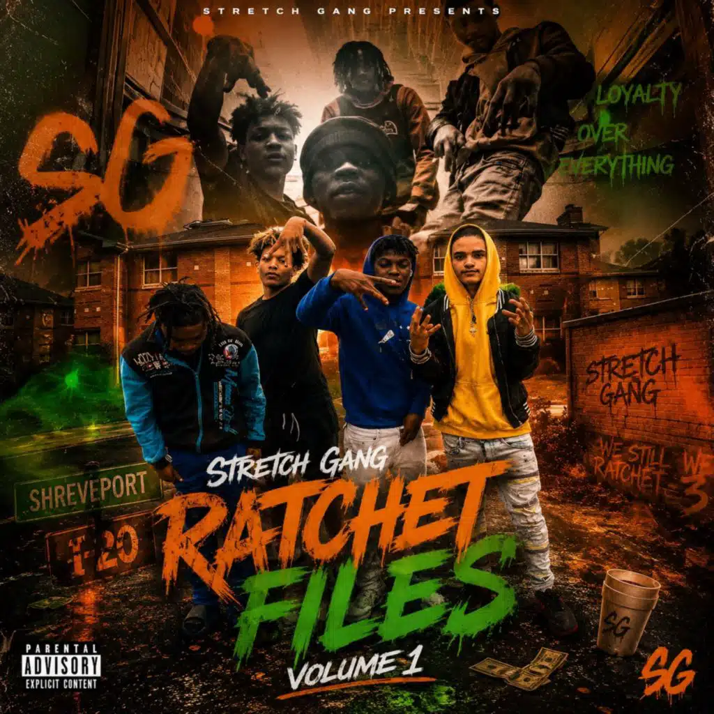 SG Ratchet Files V1