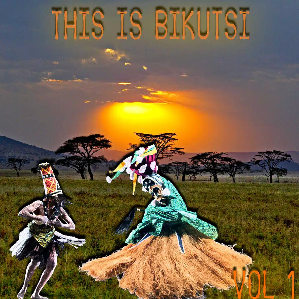This is Bikutsi, Vol. 1