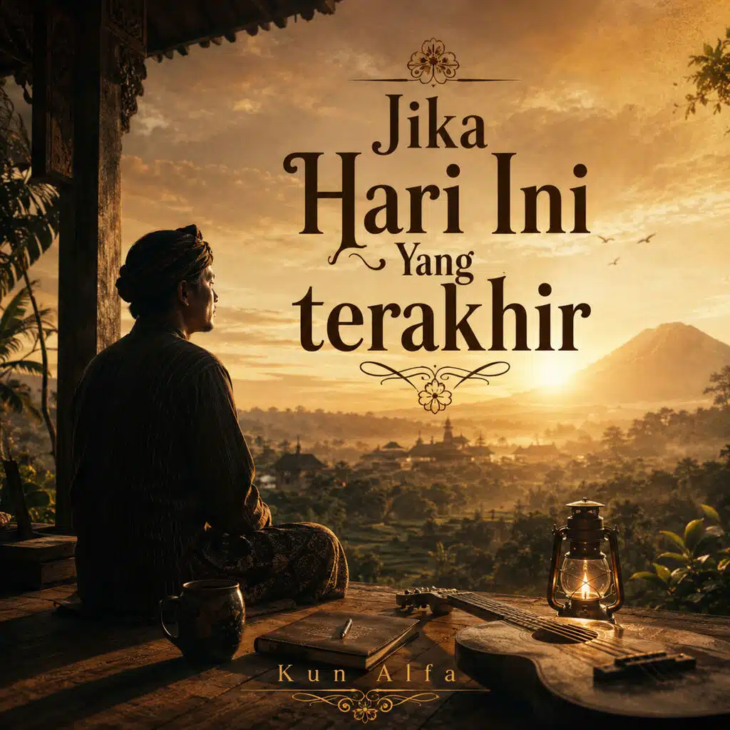 Jika Hari Ini Yang Terakhir