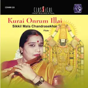 Kurai Ondrum Illai - Ragamalika - Adi (Live)