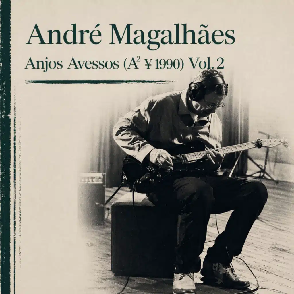 Anjos Avessos (A² ¥ 1990) Vol.2