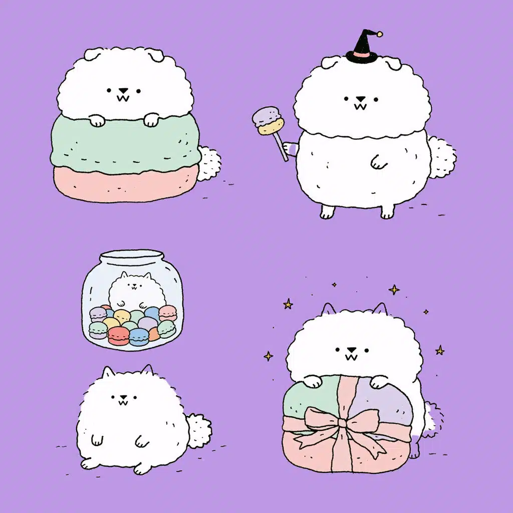 まじかるマカロン