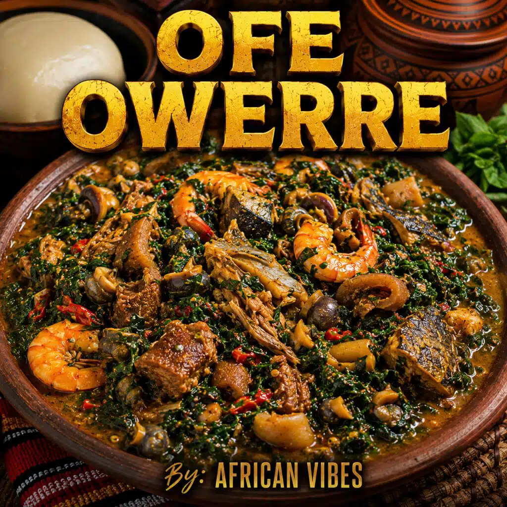 OFE OWERRE