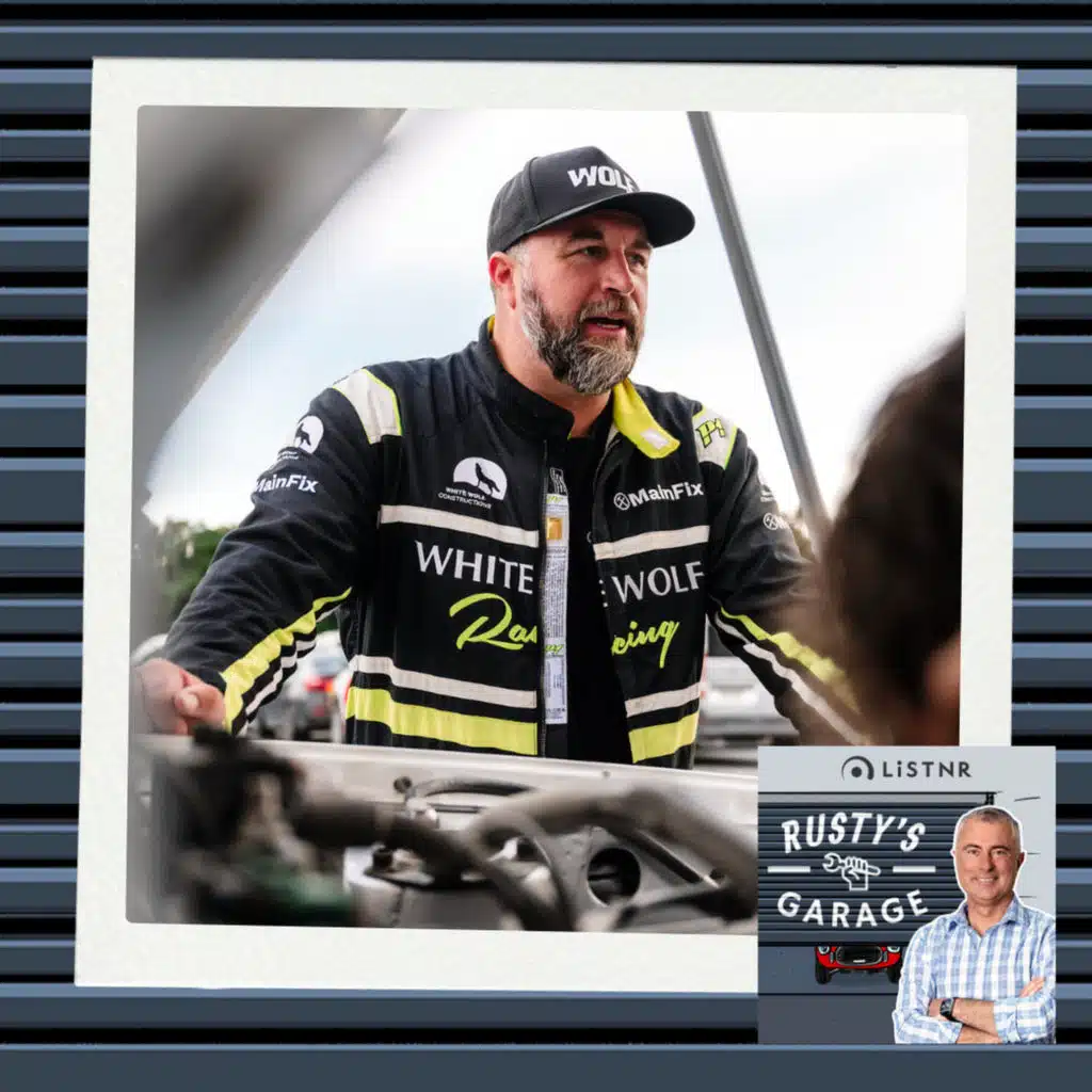 The Motorsport Brief | Wolfsport’s Tom Clarke