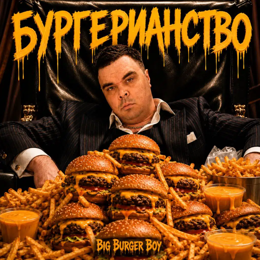 БУРГЕРИАНСТВО