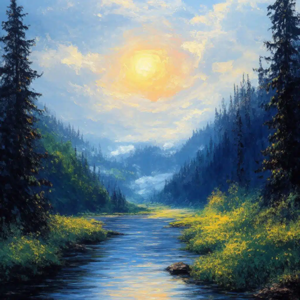 Quiet Rivers