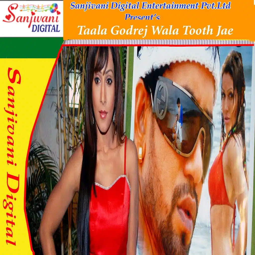 Taala Godrej Wala Tooth Jae