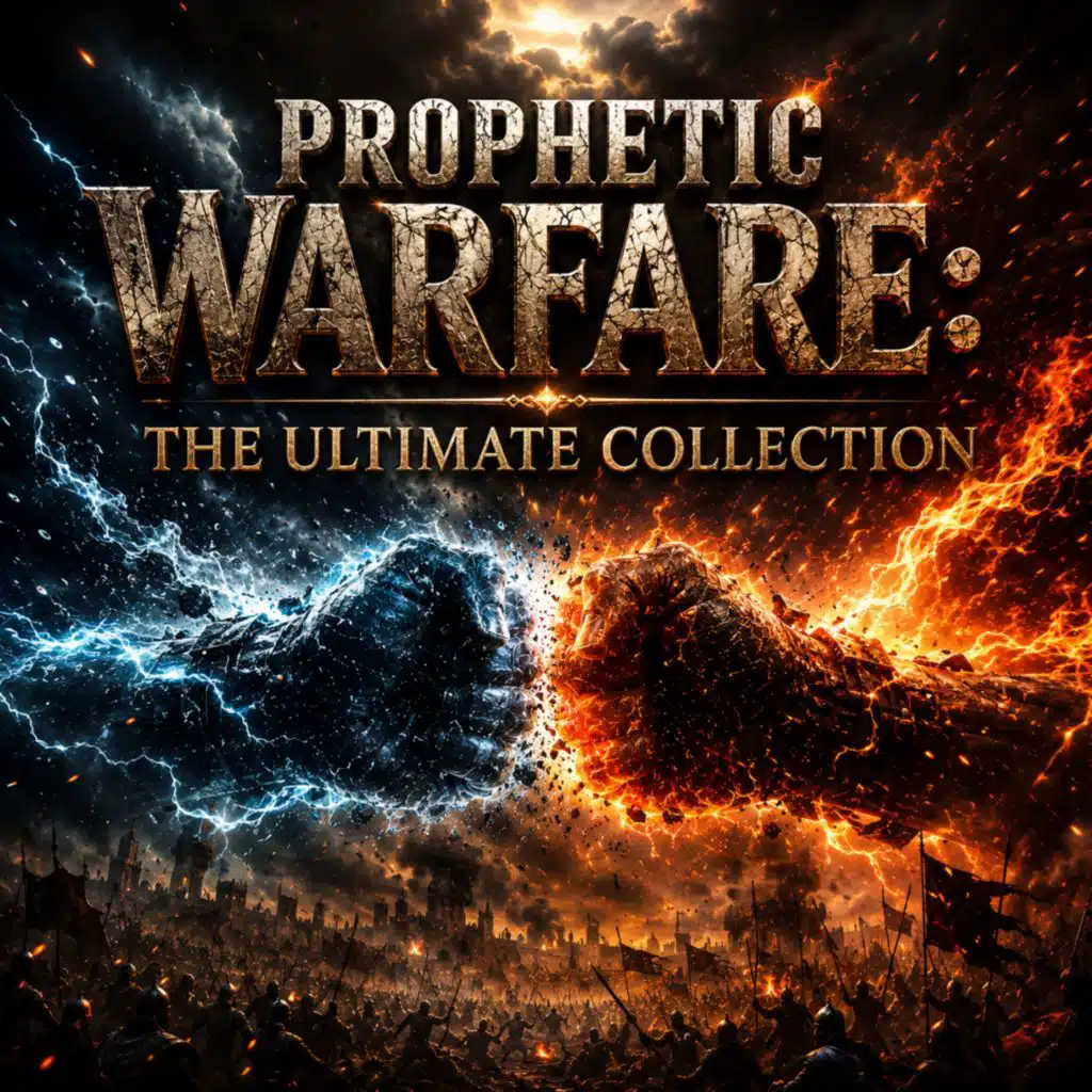 Prophetic Warfare - The Ultimate Collection