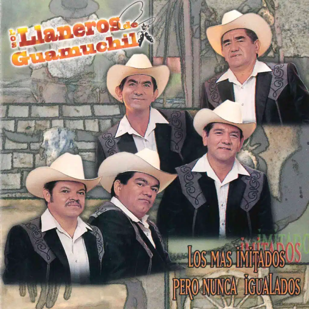Los Mas Imitados Pero Nunca Igualados