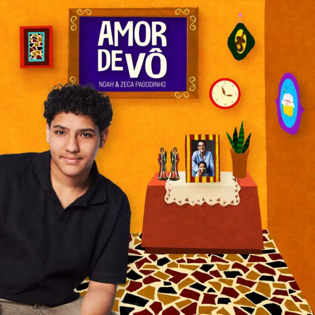 Amor De Vô
