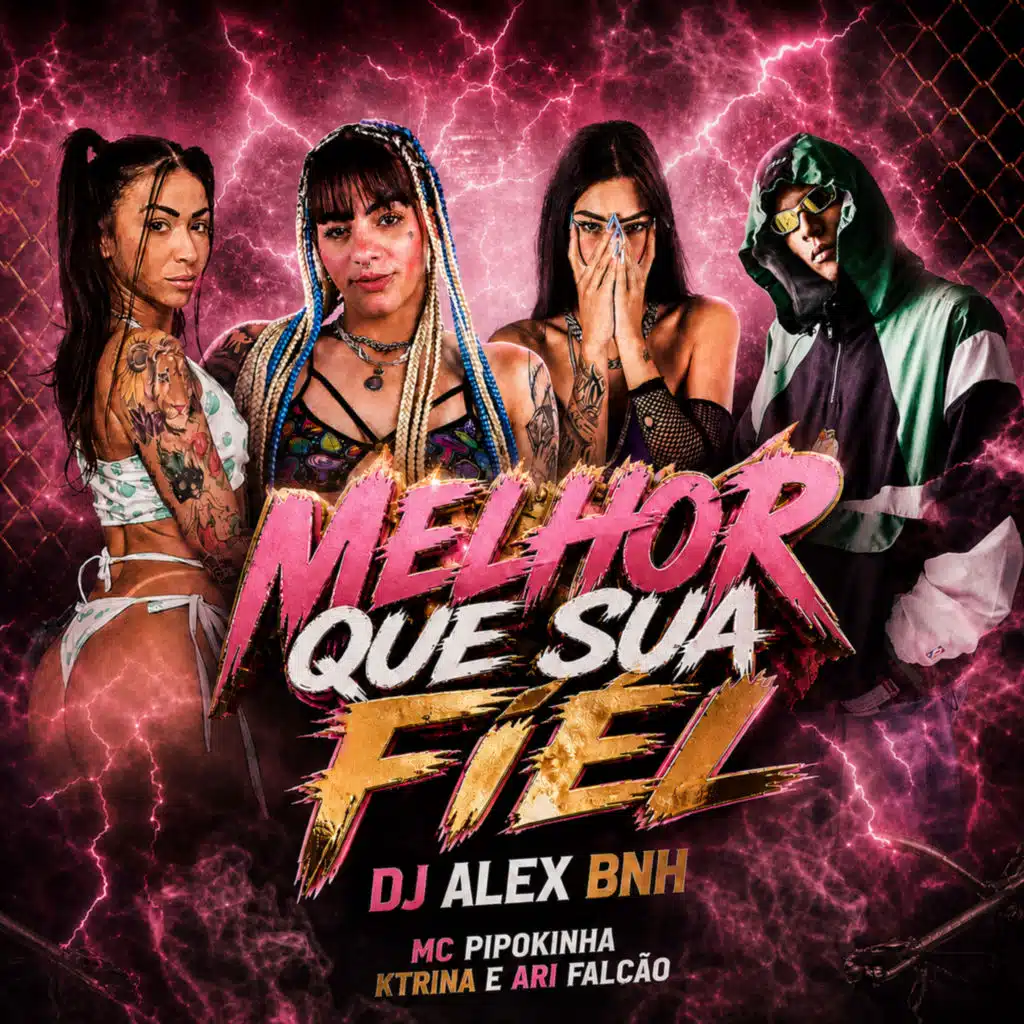 Melhor Que Sua Fiel