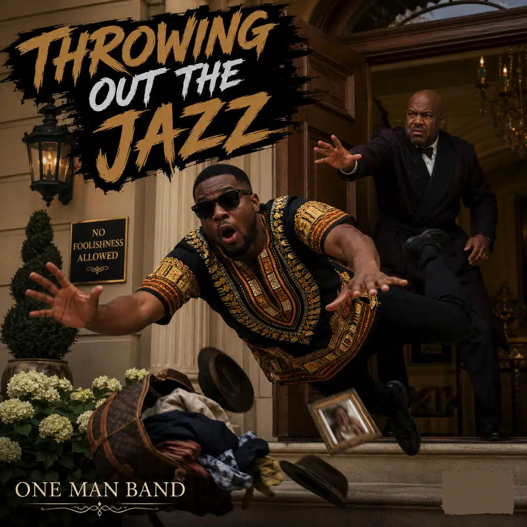 Throwing out the Jazz