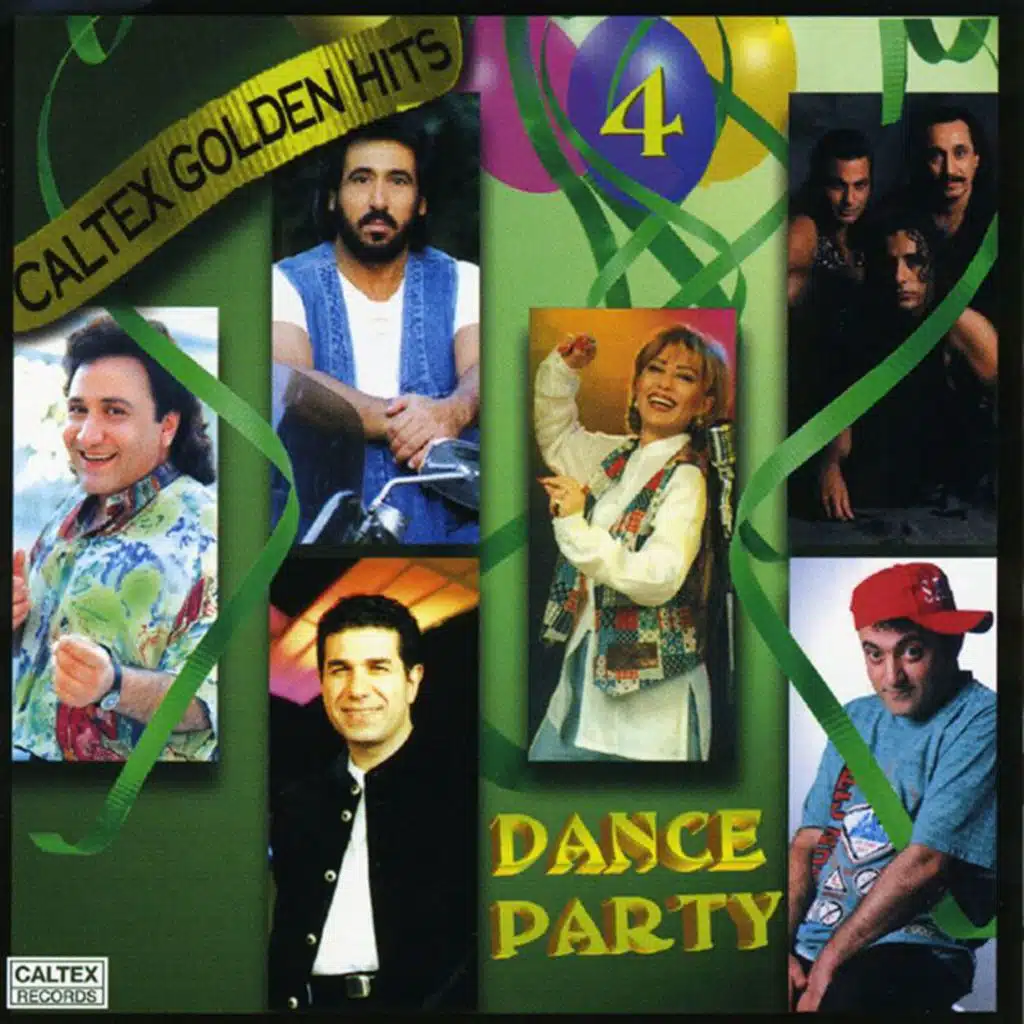 Dance Party, Vol 4