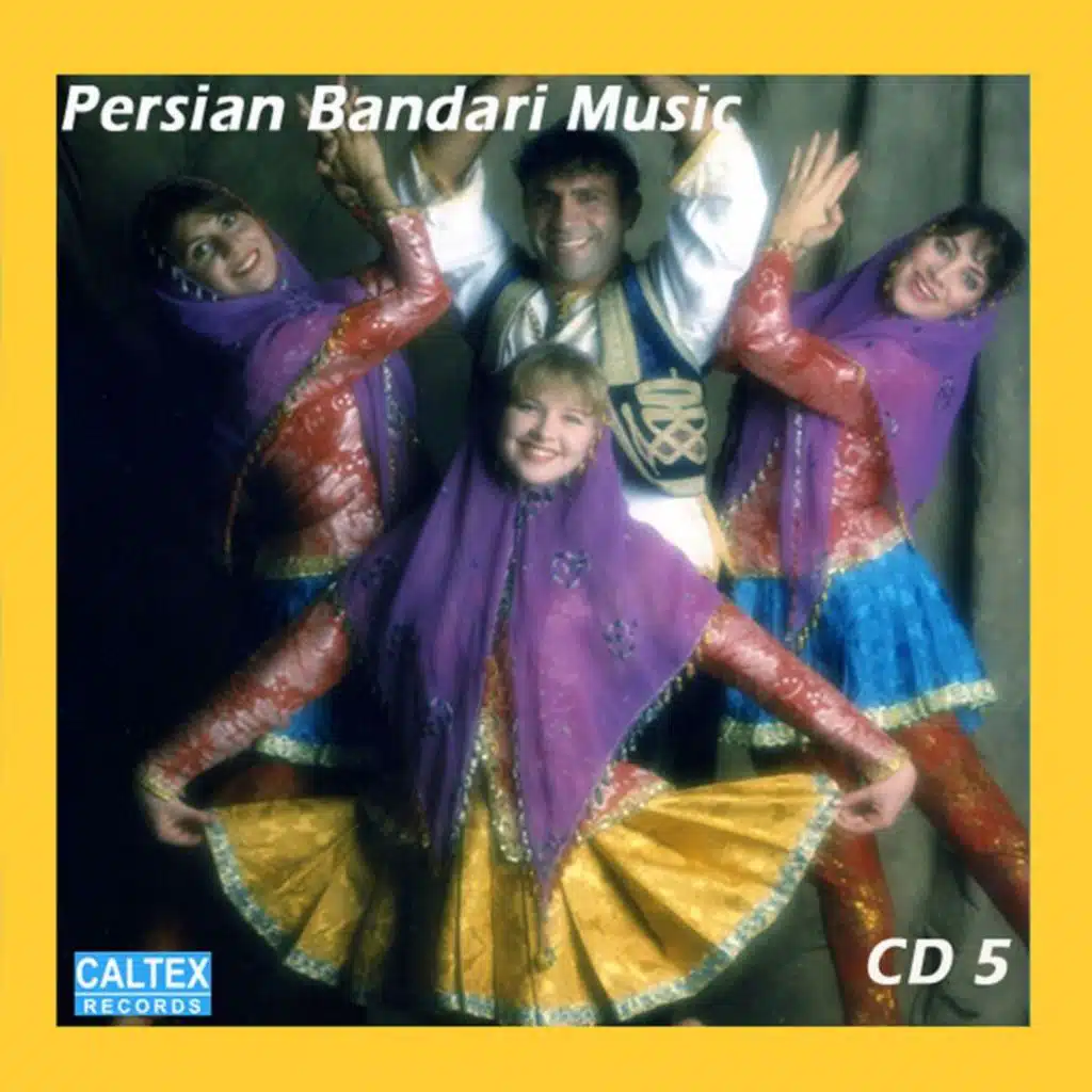 Persian Bandari Songs, Vol 5