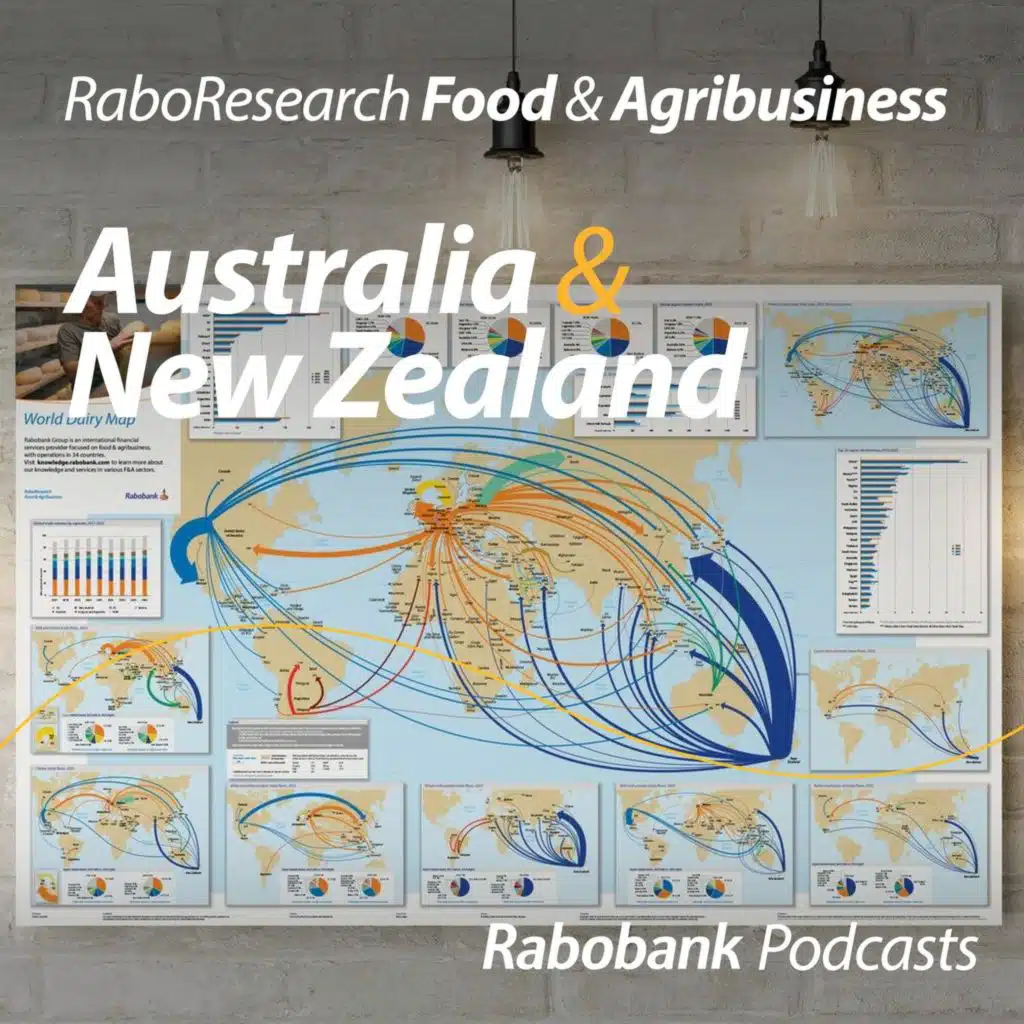 From China to cheese: The next chapter in dairy trade