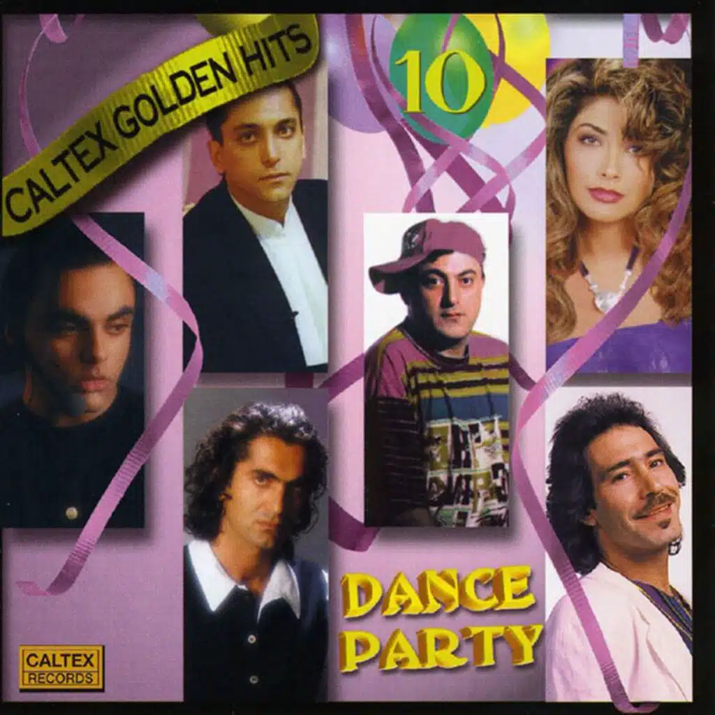 Dance Party, Vol 10