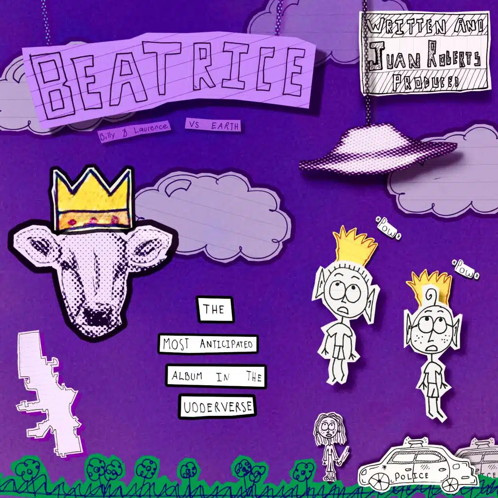 BEATRICE: Billy & Laurence VS Earth