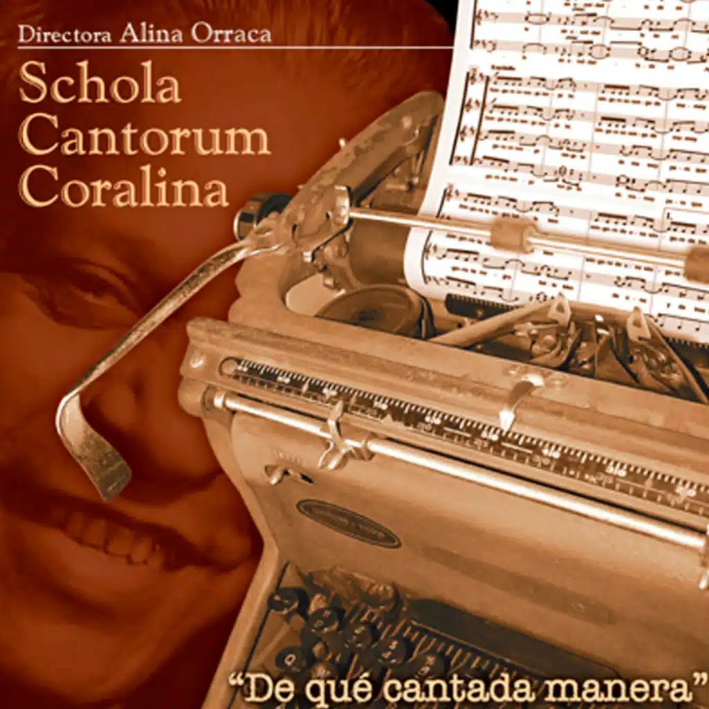 De que cantada manera