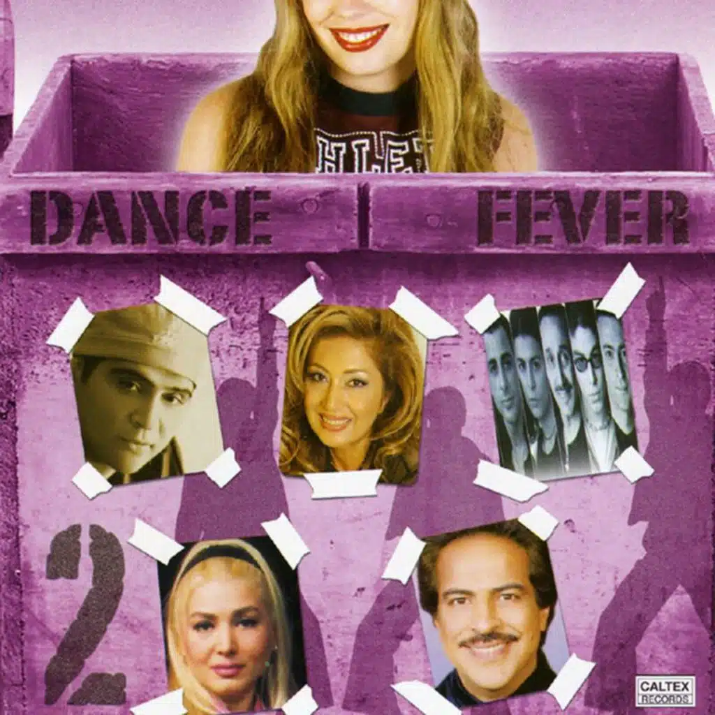 Dance Fever, Vol 2