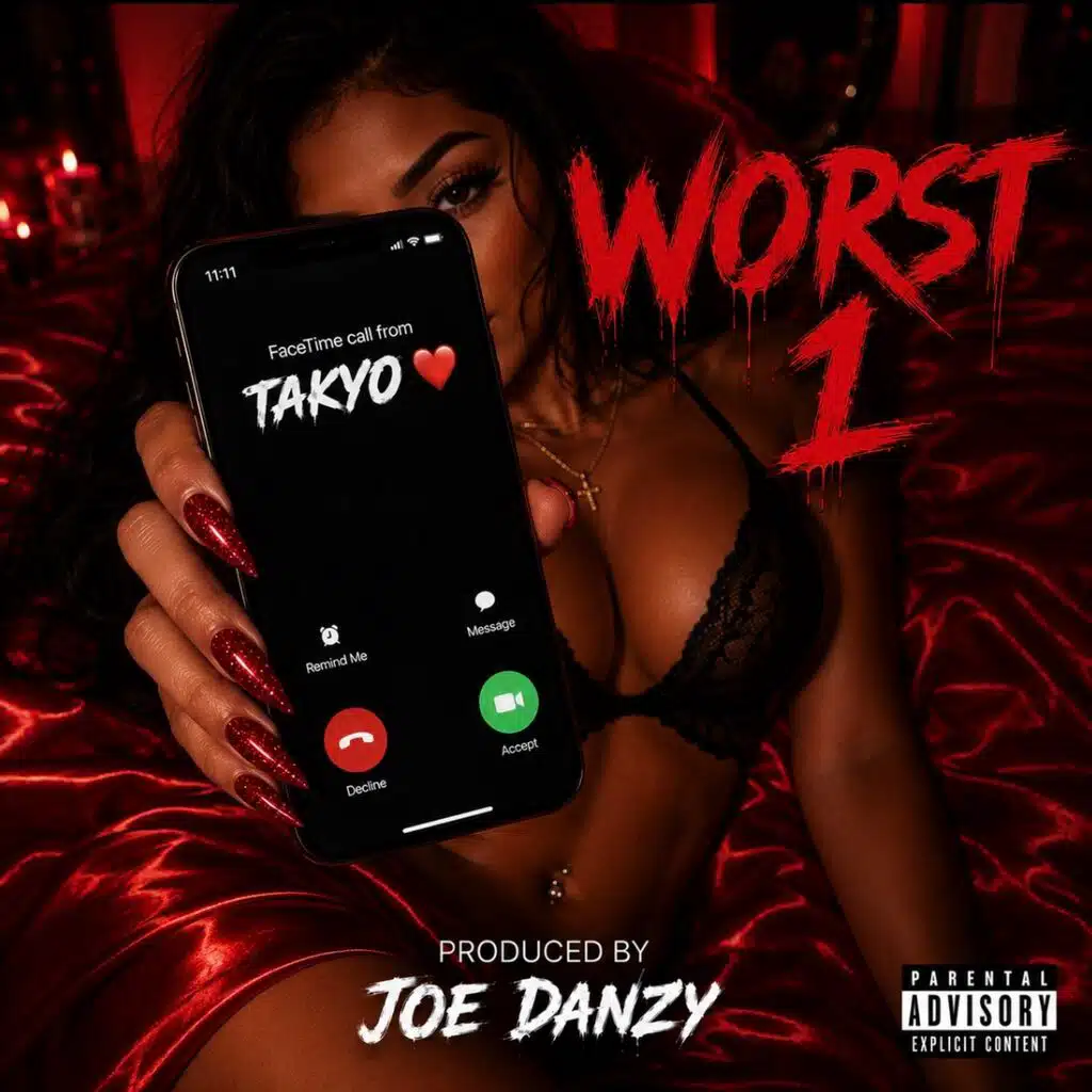 Worst 1 (feat. Joe Danzy)