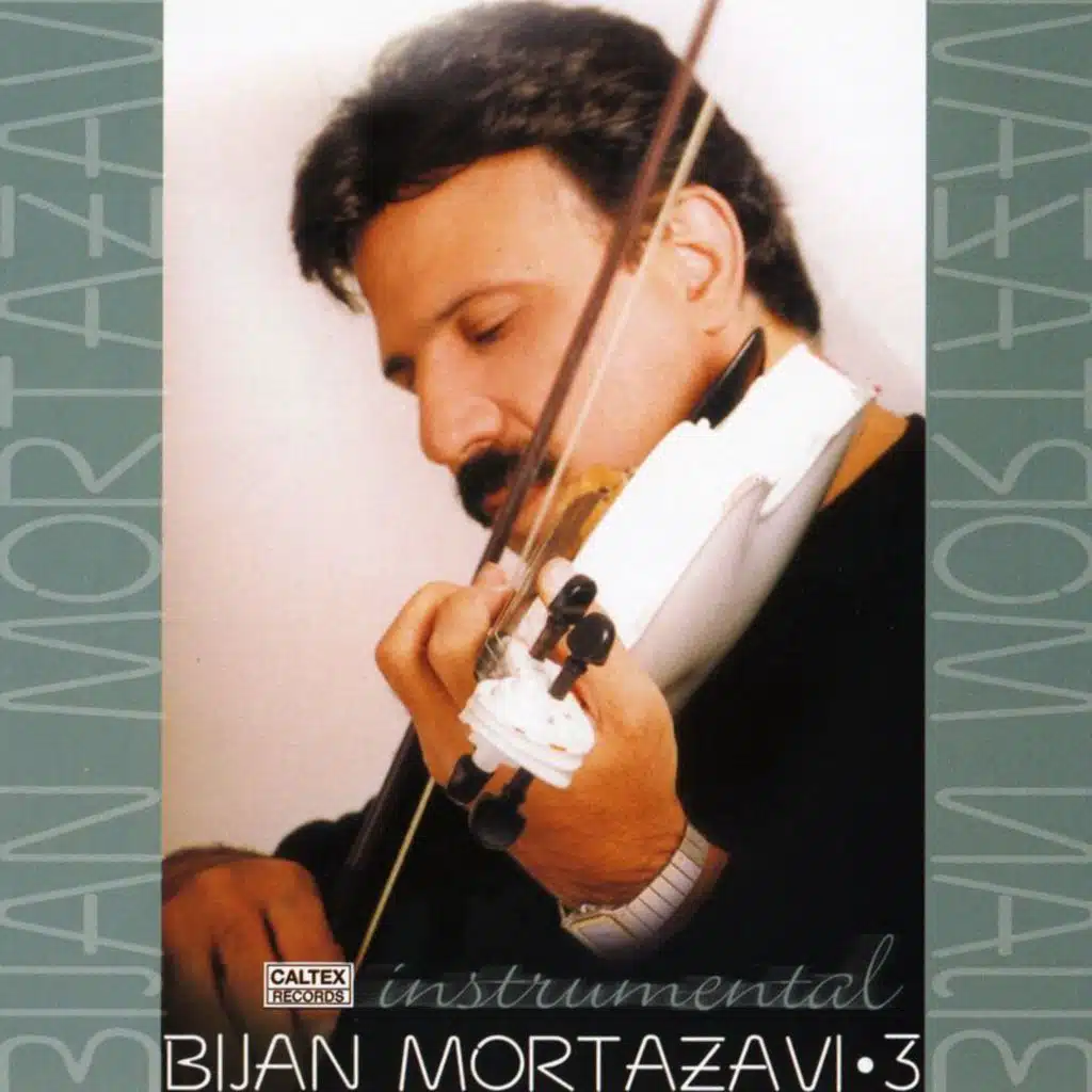 Bijan 3 (Instrumental - Violin)