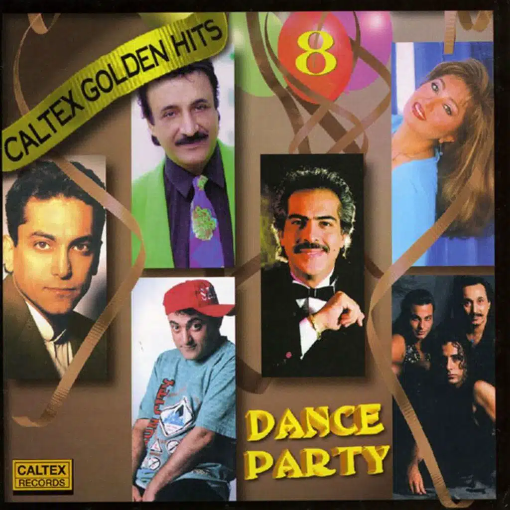 Dance Party, Vol 8