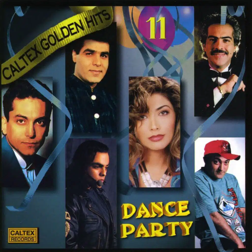 Dance Party, Vol 11