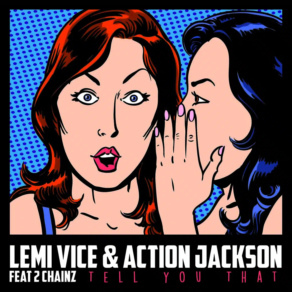 Tell You That (feat. 2 Chainz) (James Nasty Remix)