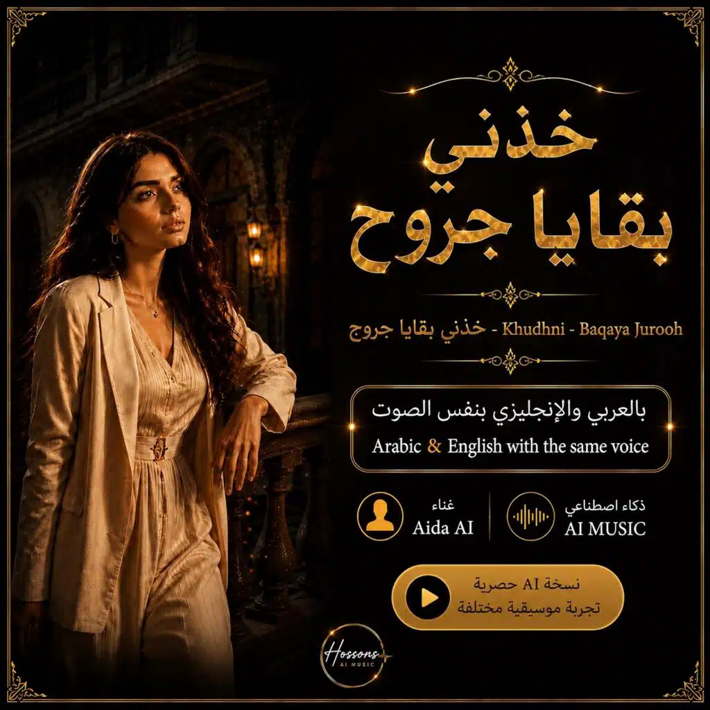 خذني بقايا جروح - Khudhni - Baqaya Jurooh