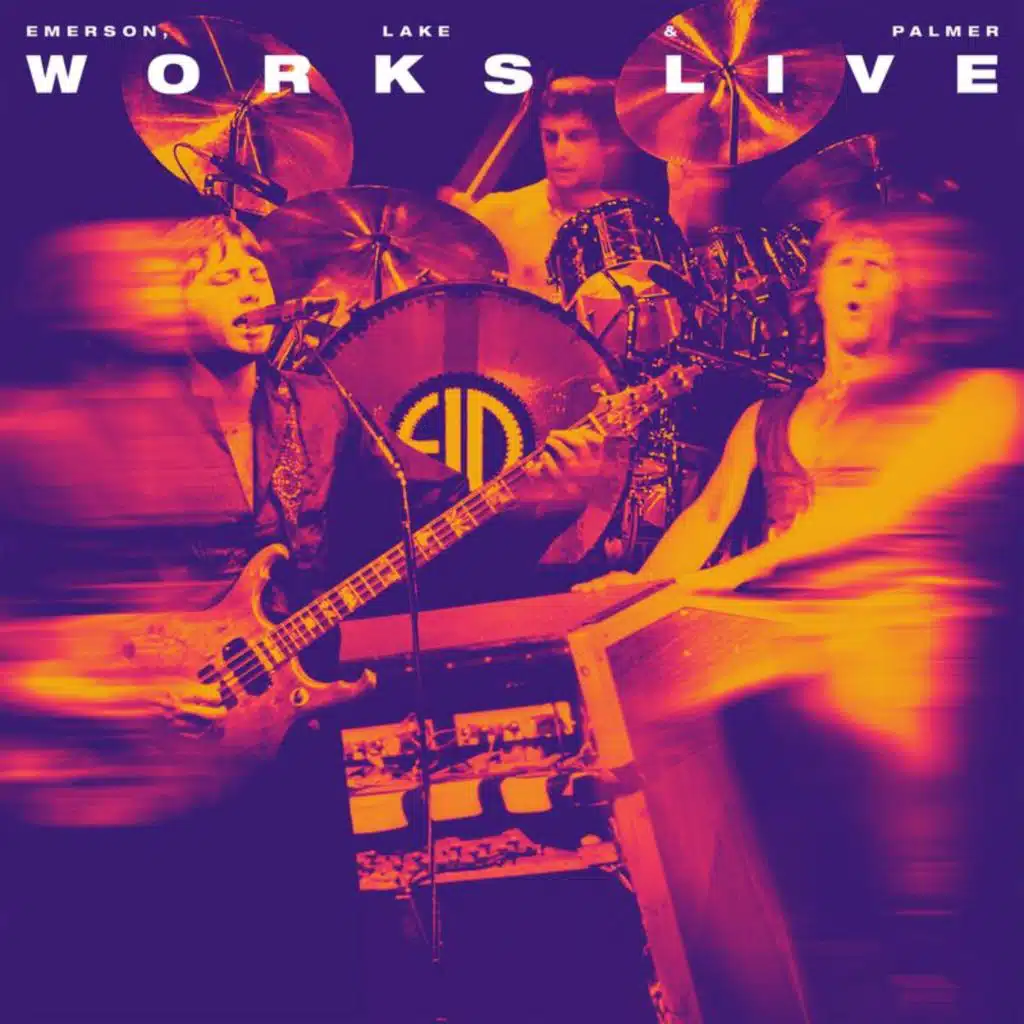 Works Live (2021 Remaster)