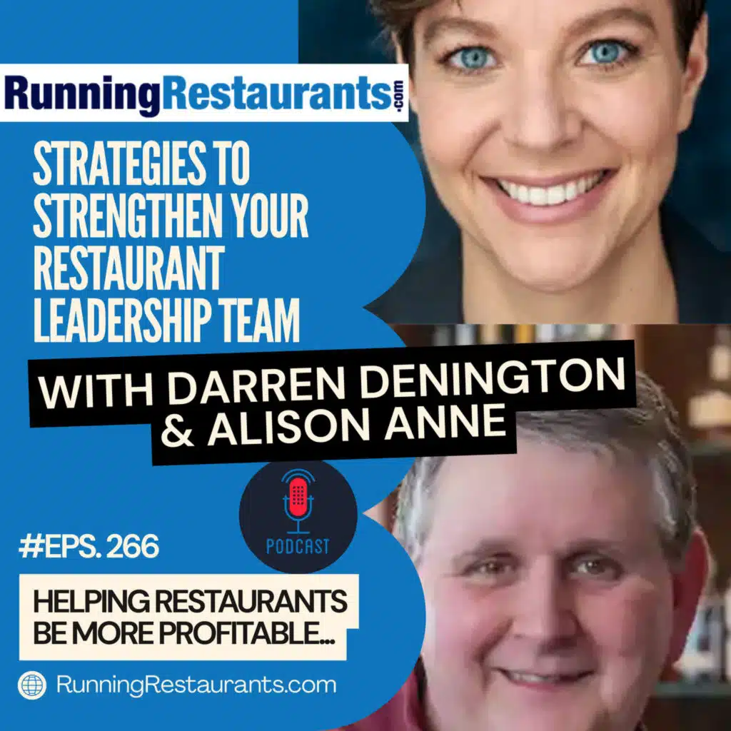 Strategies to Strengthen Your Restaurant Leadership Team