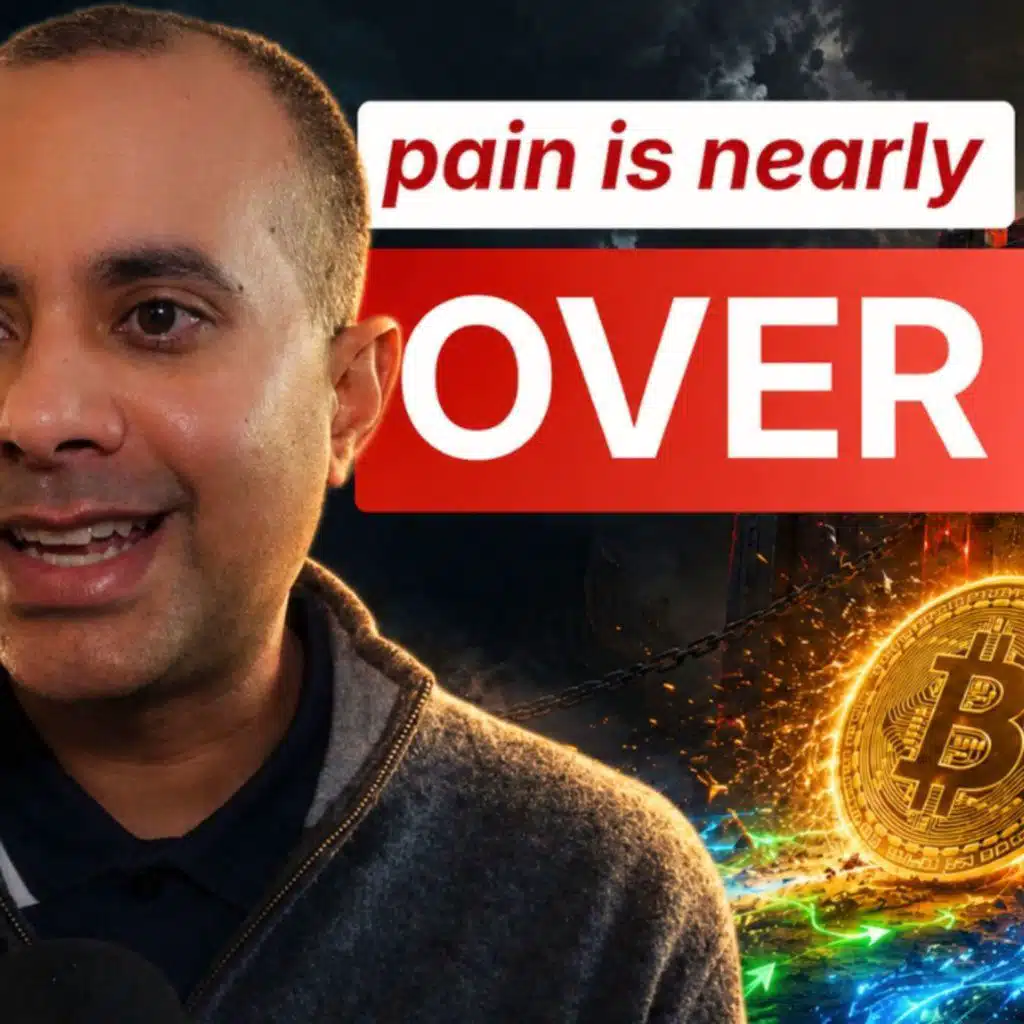 The $45,000 Bitcoin Everyone Fears Is Getting Less Likely